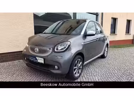 Smart Forfour 0.9 90 Passion