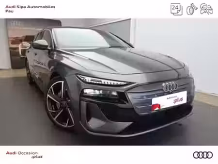 Audi A6 S line