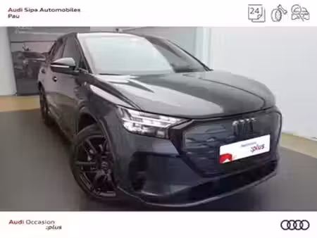 Audi Q4 Sportback E-Tron 45 286 S line