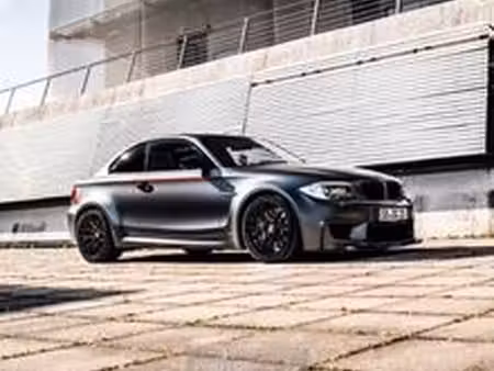 BMW Série 1 1M 3.0 340 sDrive