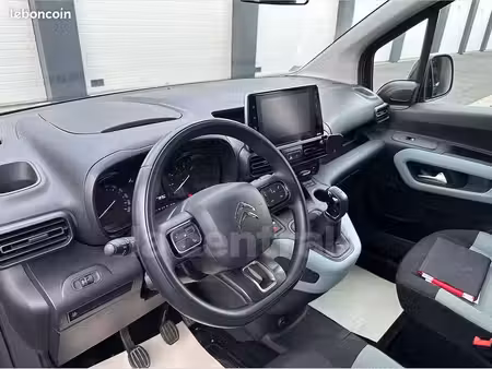 Citroën Berlingo 1.5 HDi 100