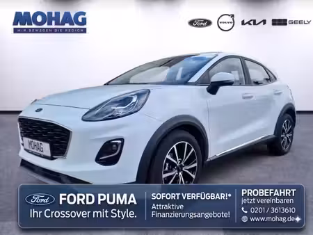 Ford Puma 1.0 125 Titanium