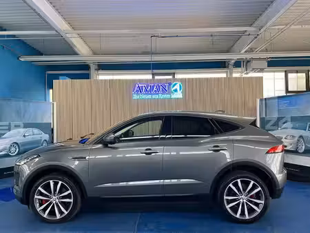 Jaguar E-Pace P250 2.0 250 R Dynamic 4x4