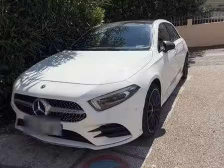 Mercedes-Benz Classe A A 220 2.0 184 4Matic