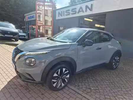 Nissan Juke 1.0 114 Acenta