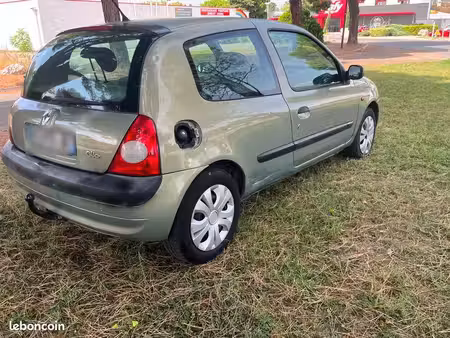Renault Clio 1.5 dCi 65
