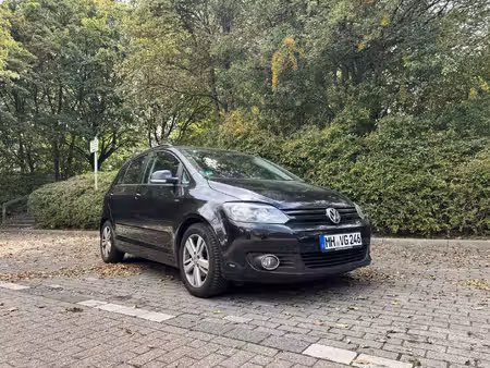 Volkswagen Golf Plus 1.2 TDI 105 Match