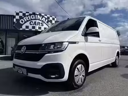 Volkswagen Transporter T6 2.0 Confortline