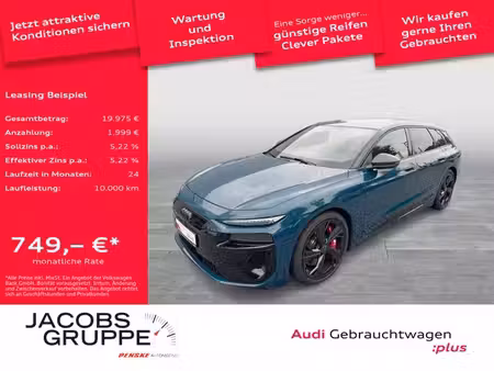 Audi A6 S6