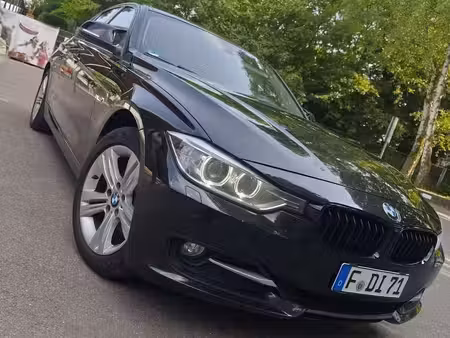 BMW Série 3 320d 2.0 184 Sport