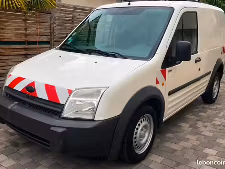 Ford Transit 1.8