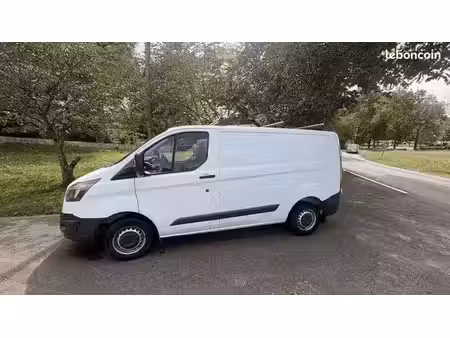 Ford Transit 2.2 TDCi 100