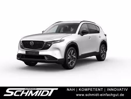 Mazda CX-5 Skyactiv G 2.5 141