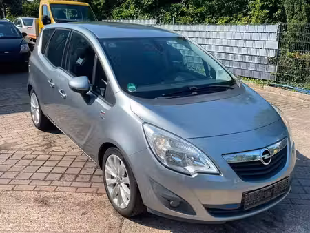 Opel Meriva 1.7 CDTI 110
