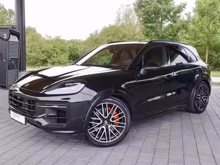 Porsche Cayenne S V6 3.0 353 4x4