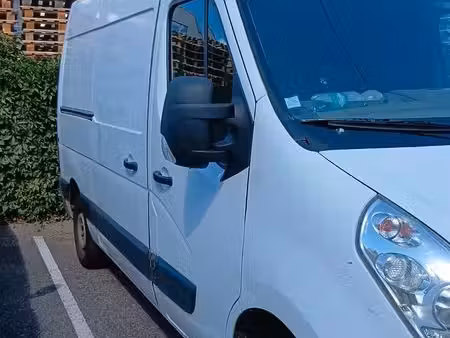 Renault Master 2.3 dCi 125