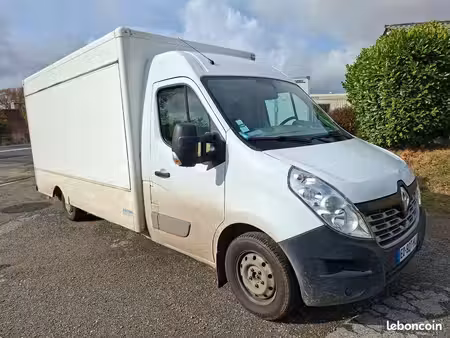 Renault Master 2.3