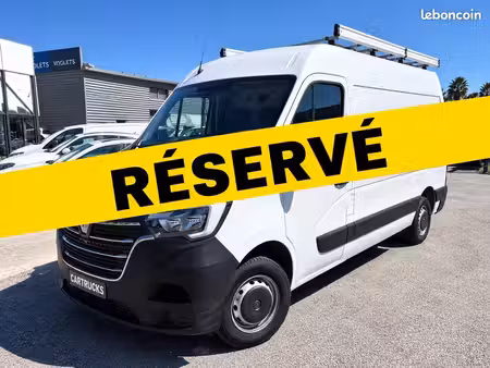 Renault Master 2.3 dCi 135