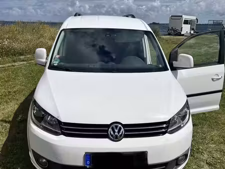 Volkswagen Caddy 2.0 TDI 140 Confortline