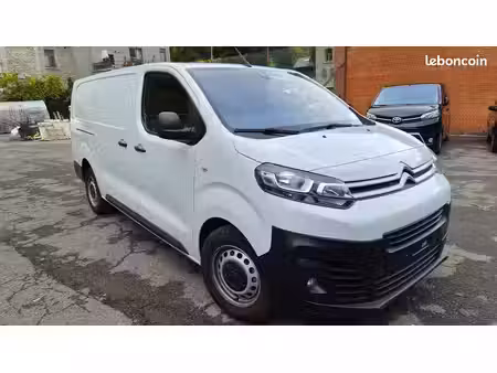 Citroën Jumpy 2.0 HDi 145