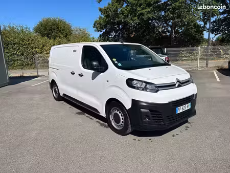 Citroën Jumpy 1.5 HDi 100