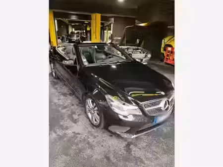Mercedes-Benz Classe E E 200 Executive