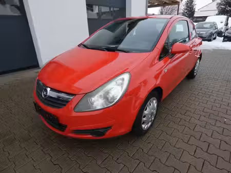Opel Corsa 1.2 80 Edition