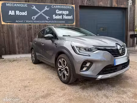 Renault Captur E-Tech 1.6 160 Intens