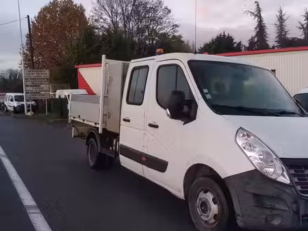 Renault Master 2.3 dCi 165