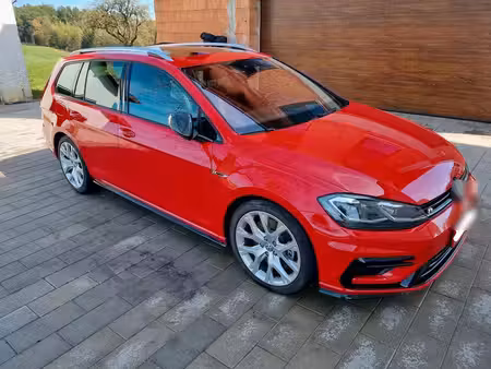 Volkswagen Golf R 2.0 TSI 310 4Motion