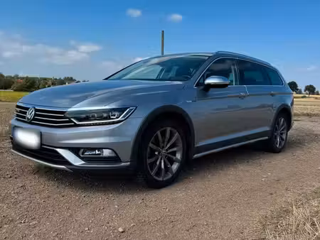 Volkswagen Passat 2.0 TDI 190