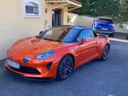Alpine A110 1.8 300