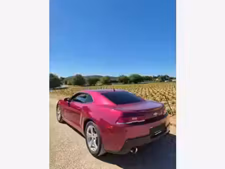 Chevrolet Camaro V6 3.6 LS