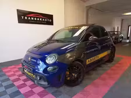 Fiat 500 1.2 69 Mirror