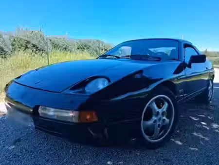 Porsche 928 S4 V8 5.0 320