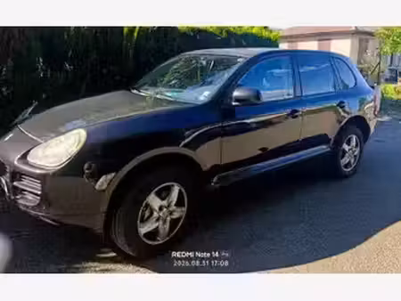 Porsche Cayenne S V8 4.5 340 4x4