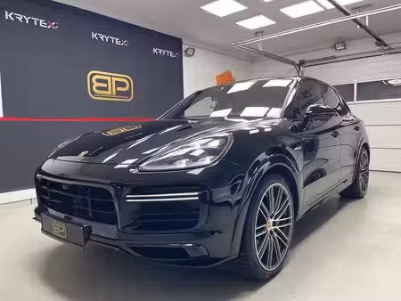 Porsche Cayenne Turbo S V8 4.0 550 4x4