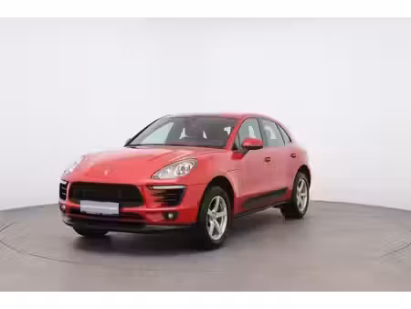 Porsche Macan 2.0 252 4x4