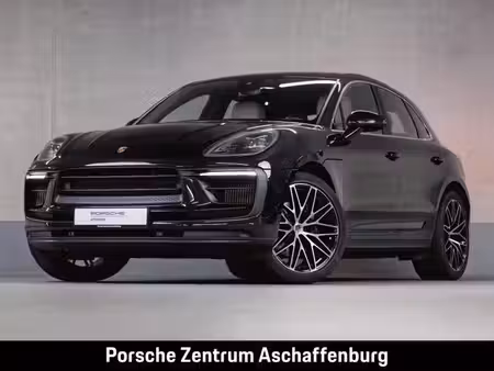 Porsche Macan S V6 2.9 380 4x4