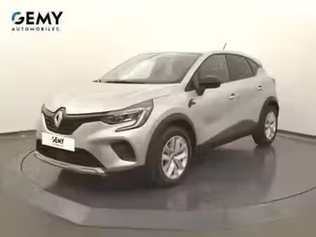 Renault Captur 1.0 TCe 91 Evolution