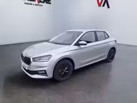 Škoda Fabia 1.0 TSI 95