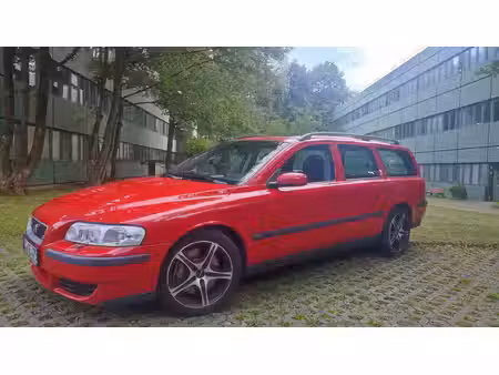 Volvo V70 R 2.5 300 4x4