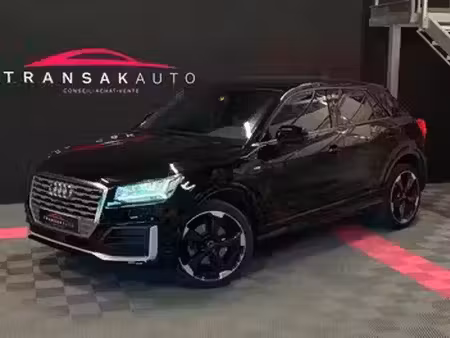 Audi Q2 1.4 TFSI 150