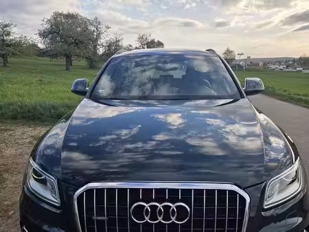 Audi Q5 V6 3.0 TDI 258 quattro