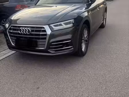 Audi Q5 50 TDI V6 3.0 TDI 286 quattro