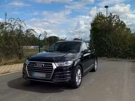 Audi Q7 V6 3.0 TDI 272 S line quattro
