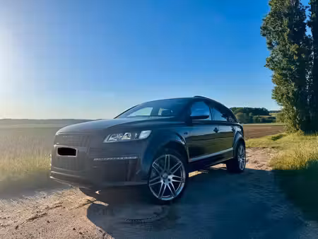Audi Q7 V12 6.0 TDI 500 quattro