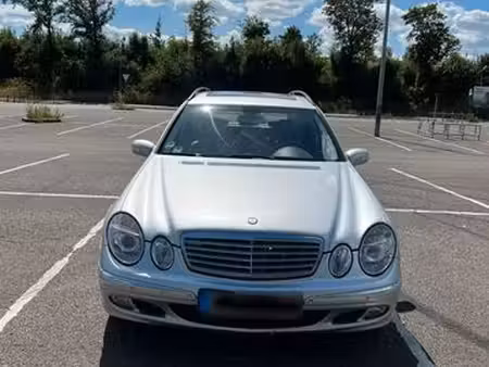 Mercedes-Benz Classe E E 280 V6 3.0 CDI 190