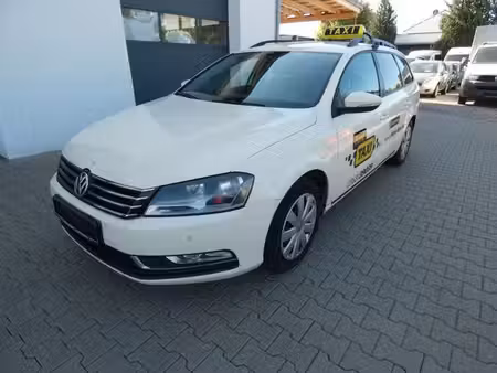 Volkswagen Passat 2.0 TDI 140 Trendline