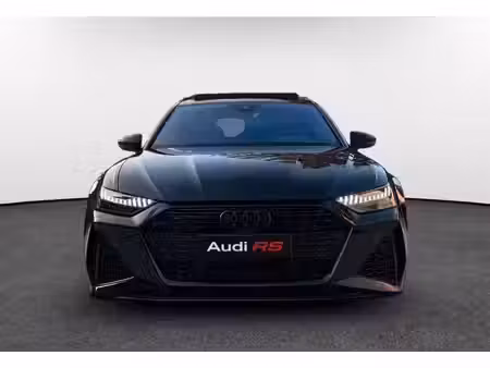 Audi A6 RS6
